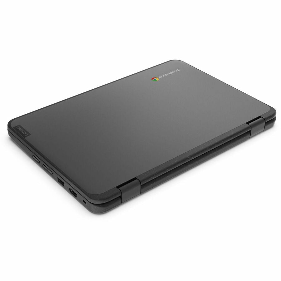 Alternate-Image7 Image for Lenovo 500e Chromebook Gen 4s 83L40000US 11.6" Touchscreen Convertible 2 in 1 Chromebook - HD - 60 Hz - Intel N-Series N100 - 4 GB - 64 GB Flash Memory - English Keyboard - Gray