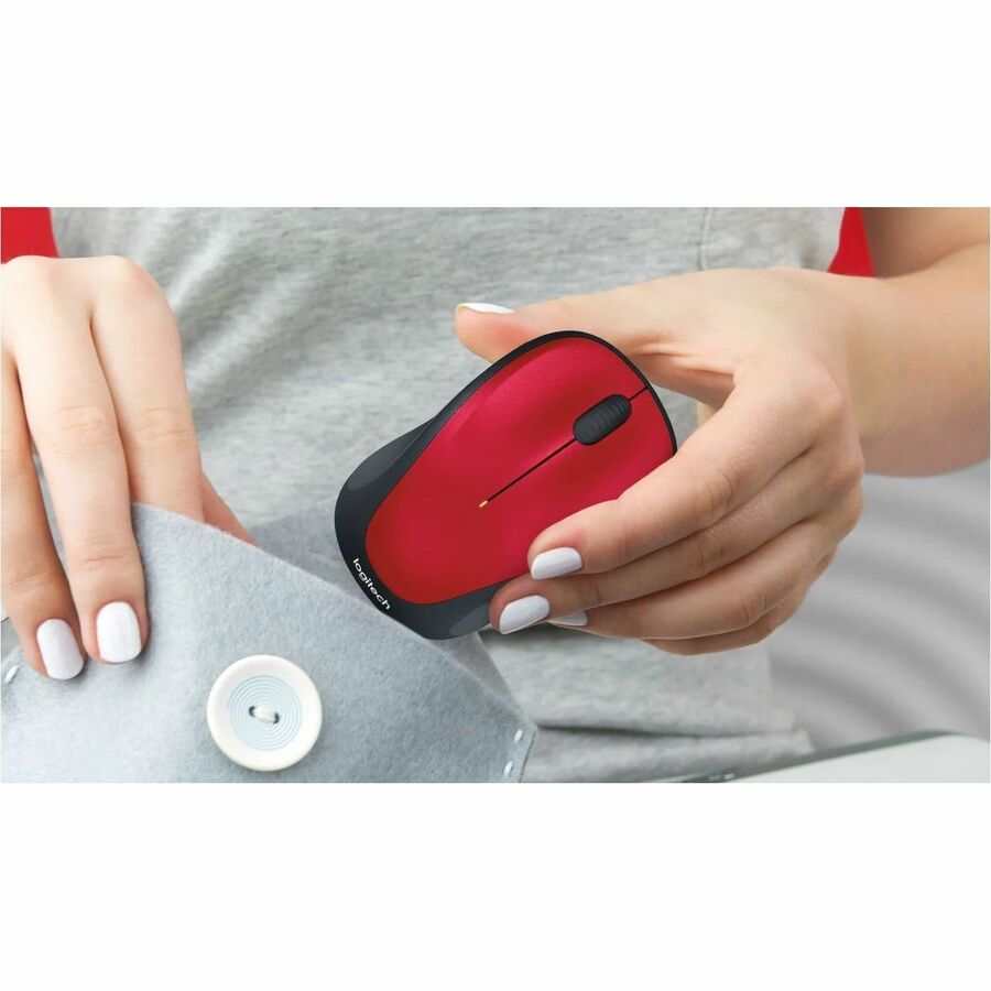 Alternate-Image1 Image for Logitech Wireless Mouse M317