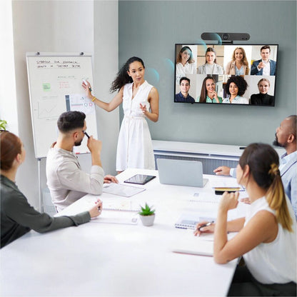 Alternate-Image6 Image for ROCWARE RB10 Video Conferencing Camera - 20 Megapixel - 30 fps - USB 3.0 Type C