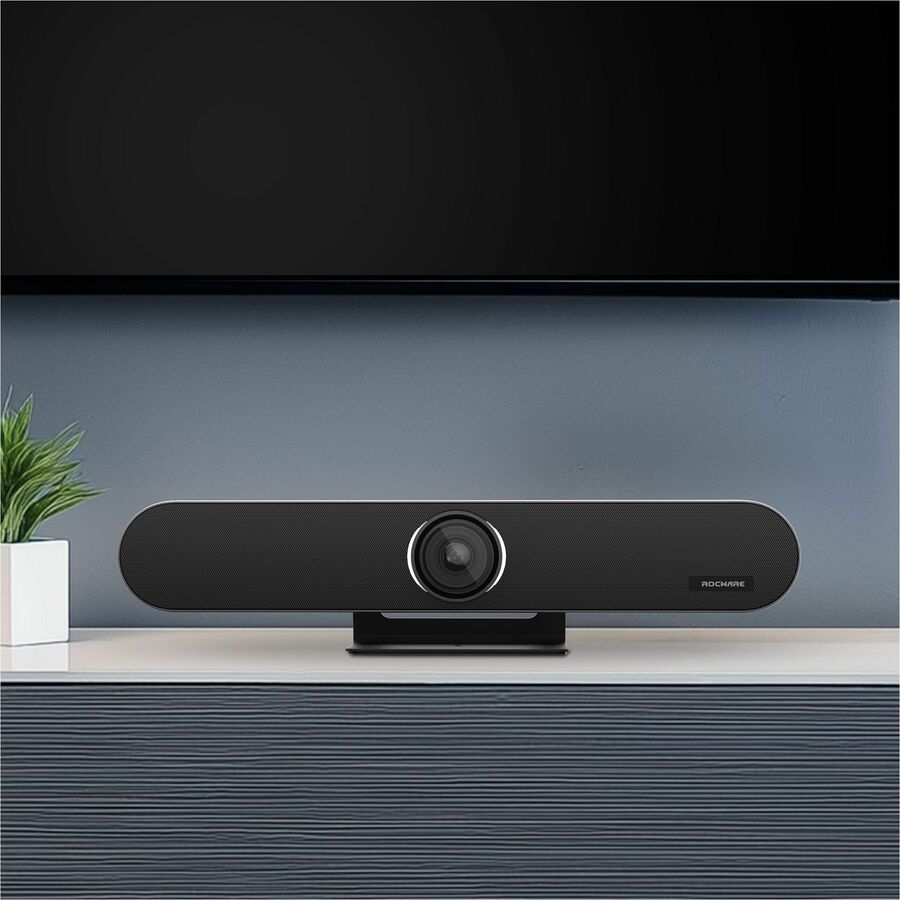 Alternate-Image3 Image for ROCWARE RB10 Video Conferencing Camera - 20 Megapixel - 30 fps - USB 3.0 Type C