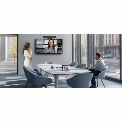 Life-Style Image for ROCWARE RB10 Video Conferencing Camera - 20 Megapixel - 30 fps - USB 3.0 Type C