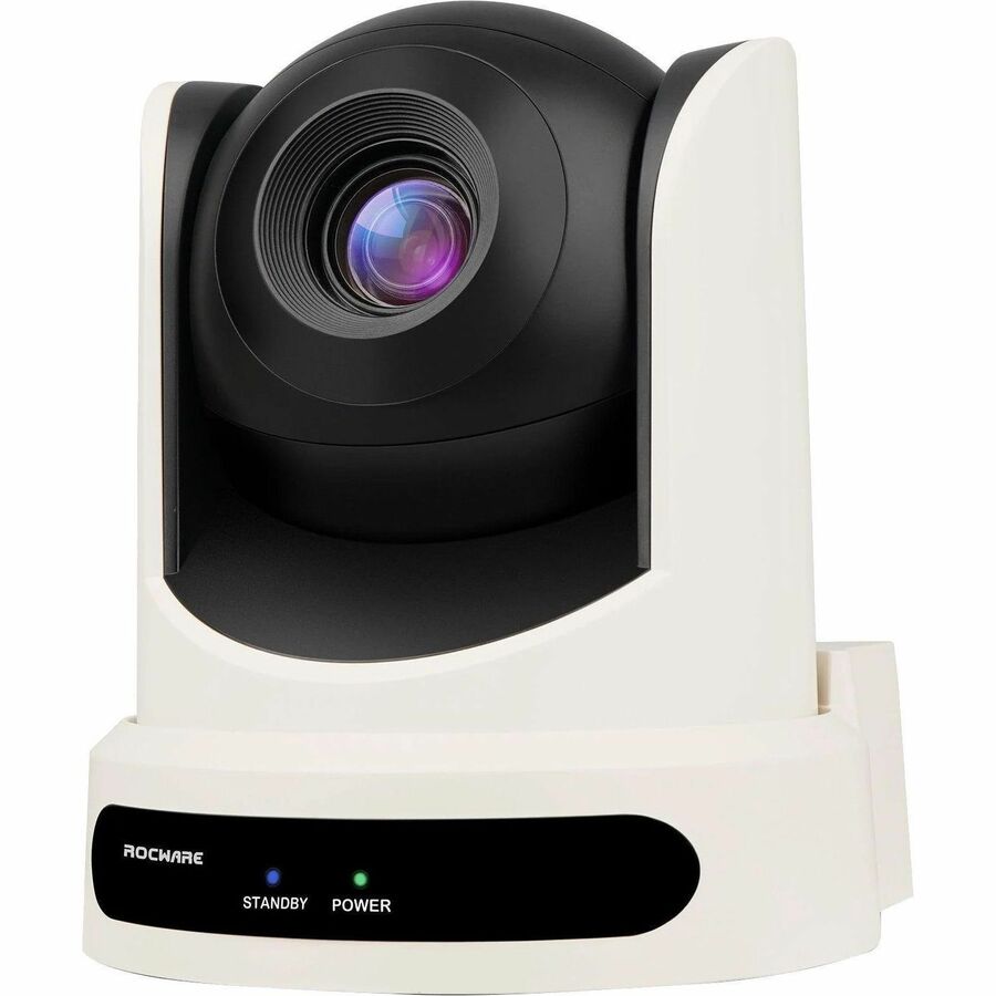 Left Image for ROCWARE Rc20 Video Conferencing Camera - 2.1 Megapixel - USB 2.0 Type B