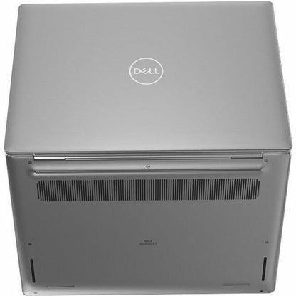 Rear Image for Dell Latitude 5000 5455 14" Copilot+ PC Notebook - Full HD Plus - 60 Hz - Qualcomm Snapdragon X Plus X1P-64-100 - 16 GB - 512 GB SSD - English (US) Keyboard - Titan Gray