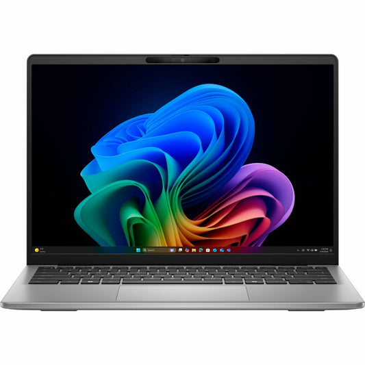 Main Image for Dell Latitude 5000 5455 14" Copilot+ PC Notebook - Full HD Plus - 60 Hz - Qualcomm Snapdragon X Plus X1P-64-100 - 16 GB - 512 GB SSD - English (US) Keyboard - Titan Gray