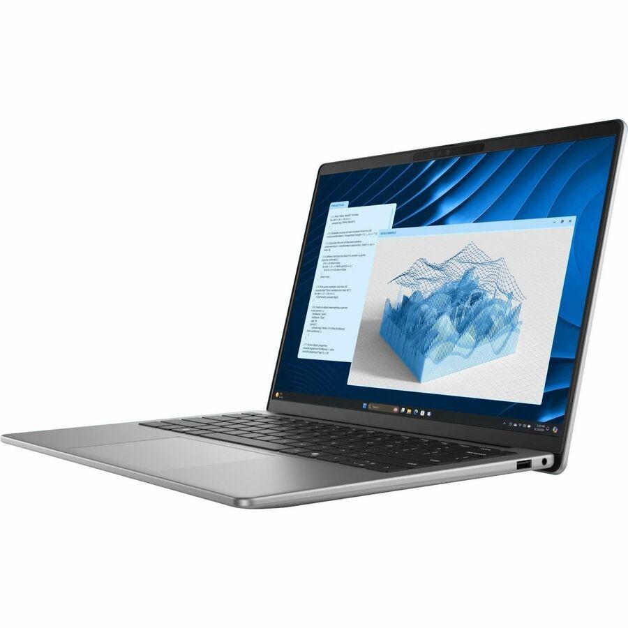 Alternate-Image10 Image for Dell Latitude 5000 5455 14" Copilot+ PC Notebook - Full HD Plus - 60 Hz - Qualcomm Snapdragon X Plus X1P-64-100 - 16 GB - 512 GB SSD - English (US) Keyboard - Titan Gray
