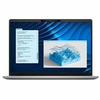 Alternate-Image1 Image for Dell Latitude 5000 5455 14" Copilot+ PC Notebook - Full HD Plus - 60 Hz - Qualcomm Snapdragon X Plus X1P-64-100 - 16 GB - 512 GB SSD - English (US) Keyboard - Titan Gray