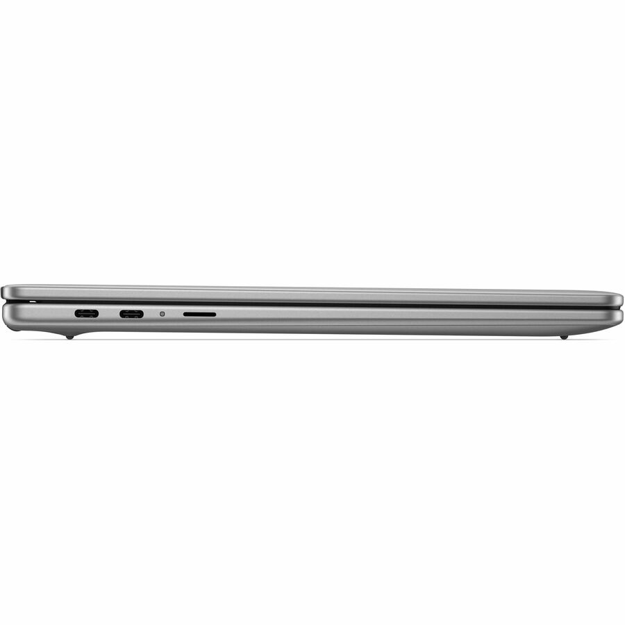 Right Image for Dell Latitude 5000 5455 14" Copilot+ PC Notebook - Full HD Plus - 60 Hz - Qualcomm Snapdragon X Plus X1P-64-100 - 16 GB - 512 GB SSD - English (US) Keyboard - Titan Gray