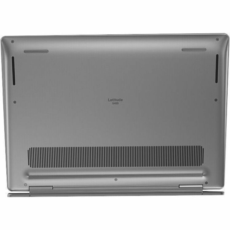 Bottom Image for Dell Latitude 5000 5455 14" Copilot+ PC Notebook - Full HD Plus - 60 Hz - Qualcomm Snapdragon X Plus X1P-64-100 - 16 GB - 512 GB SSD - English (US) Keyboard - Titan Gray