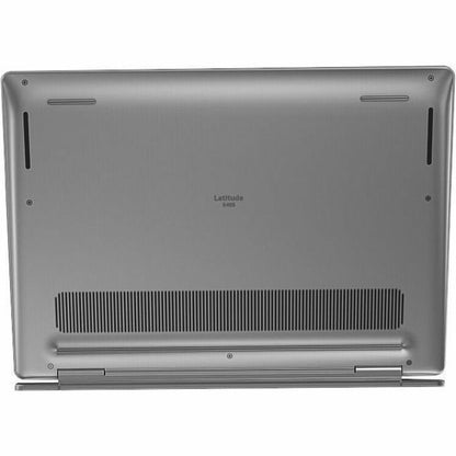 Bottom Image for Dell Latitude 5000 5455 14" Copilot+ PC Notebook - Full HD Plus - 60 Hz - Qualcomm Snapdragon X Plus X1P-64-100 - 16 GB - 512 GB SSD - English (US) Keyboard - Titan Gray