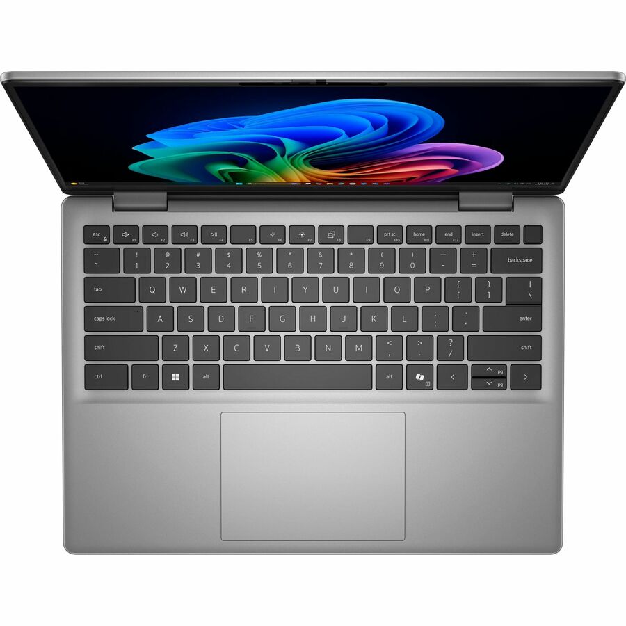 Alternate-Image7 Image for Dell Latitude 5000 5455 14" Copilot+ PC Notebook - Full HD Plus - 60 Hz - Qualcomm Snapdragon X Plus X1P-64-100 - 16 GB - 512 GB SSD - English (US) Keyboard - Titan Gray