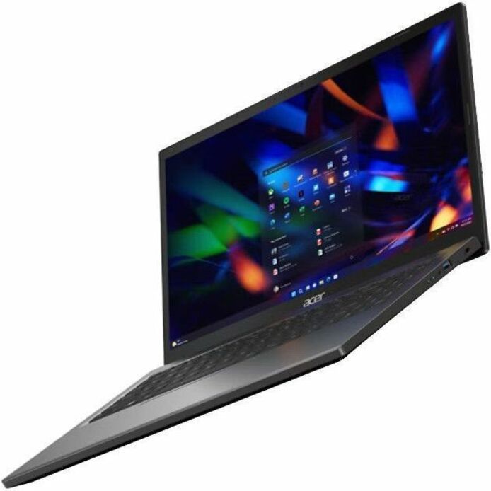 Left Image for Acer Extensa 15 215-24 EX215-24-R8VQ 15.6" Notebook - Full HD - 60 Hz - AMD Ryzen 3 7320U - 8 GB - 256 GB SSD - English Keyboard - Iron