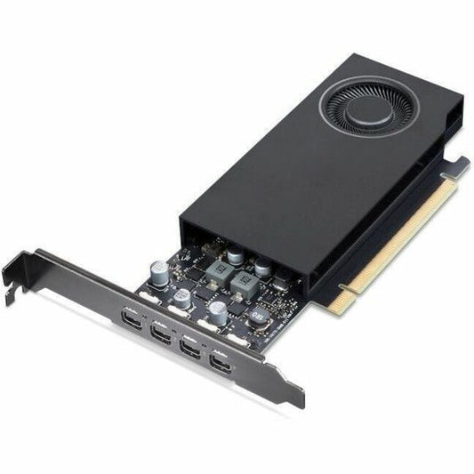 Main Image for Lenovo NVIDIA RTX A400 Graphic Card - 4 GB GDDR6