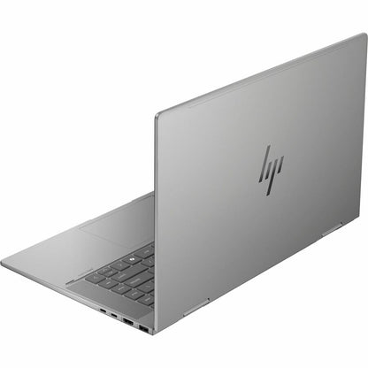 Top Image for HP ENVY x360 15-fe1000 15-fe1073cl 15.6" Touchscreen Convertible 2 in 1 Notebook - Full HD - Intel Core Ultra 7 155U - Intel Evo Platform - 32 GB - 1 TB SSD - Mineral Silver Aluminum
