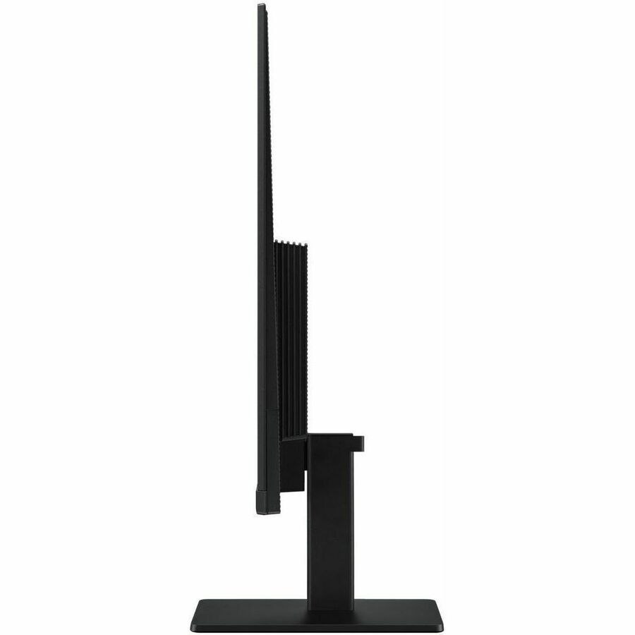 Left Image for Samsung Essential S3 S27D304GAN 27" Class Full HD LCD Monitor - 16:9 - Black
