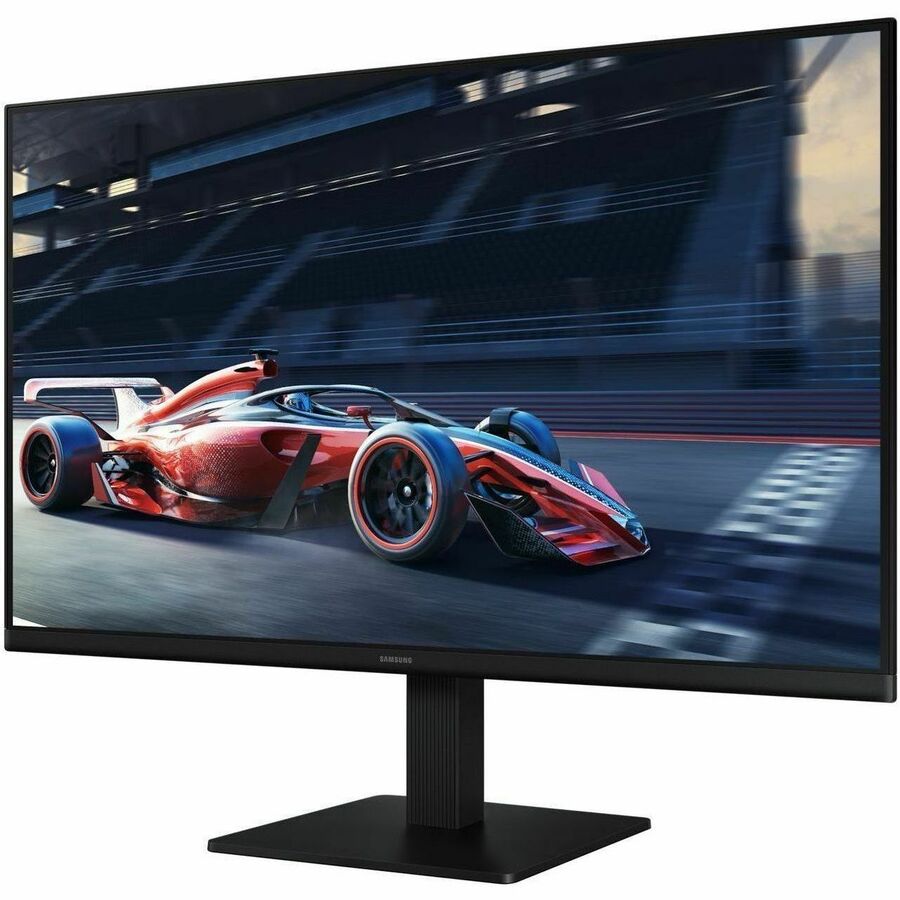 Alternate-Image3 Image for Samsung Essential S3 S27D304GAN 27" Class Full HD LCD Monitor - 16:9 - Black