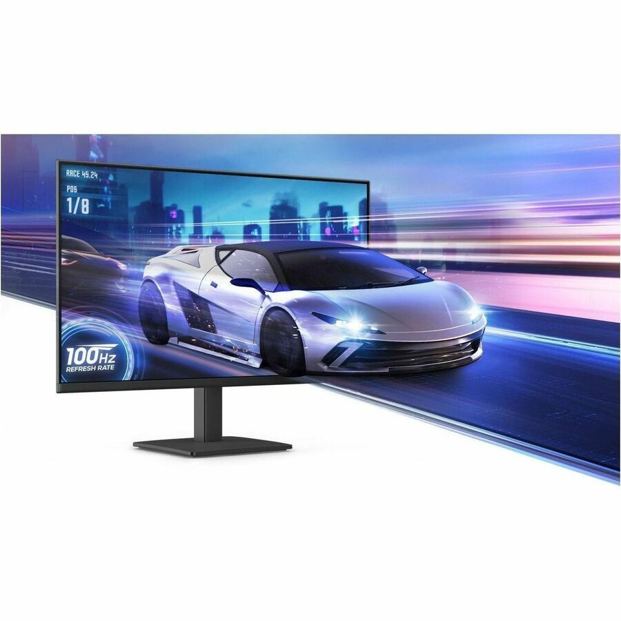 Alternate-Image4 Image for Samsung Essential S3 S27D304GAN 27" Class Full HD LCD Monitor - 16:9 - Black