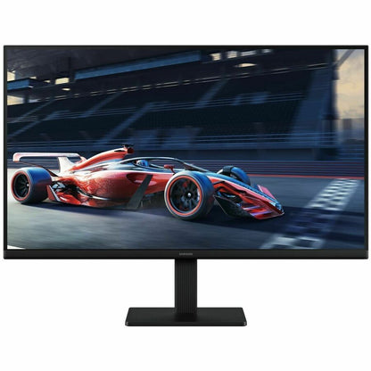 Front Image for Samsung Essential S3 S27D304GAN 27" Class Full HD LCD Monitor - 16:9 - Black