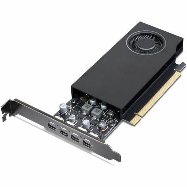 Main Image for Lenovo NVIDIA RTX A1000 Graphic Card - 8 GB GDDR6