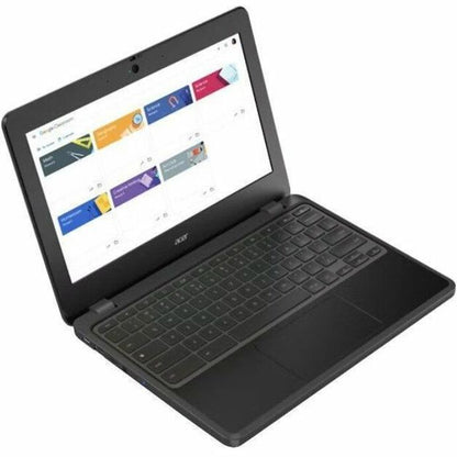 Alternate-Image2 Image for Acer Chromebook 511 C737T C737T-C6CR 11.6" Touchscreen Chromebook - Full HD - 60 Hz - Intel - 8 GB - 64 GB Flash Memory - English (US) Keyboard - Black