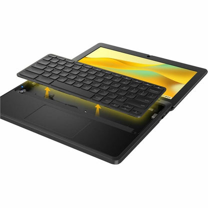 Alternate-Image1 Image for Acer Chromebook 511 C737T C737T-C6CR 11.6" Touchscreen Chromebook - Full HD - 60 Hz - Intel - 8 GB - 64 GB Flash Memory - English (US) Keyboard - Black