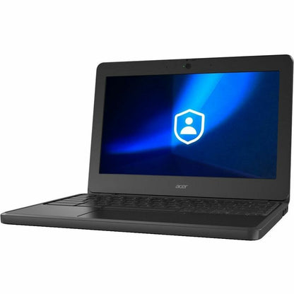 Left Image for Acer Chromebook 511 C737T C737T-C6CR 11.6" Touchscreen Chromebook - Full HD - 60 Hz - Intel - 8 GB - 64 GB Flash Memory - English (US) Keyboard - Black