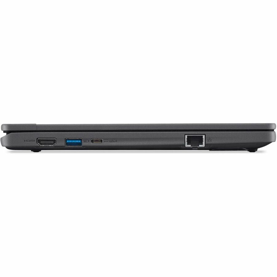 Right Image for Acer TravelMate B3 Spin 12 B312R-31 TMB312R-31-C45D 12.2" Touchscreen Convertible 2 in 1 Notebook - WUXGA - 60 Hz - Intel N-Series N150 - 4 GB - 128 GB Flash Memory - English Keyboard - Black