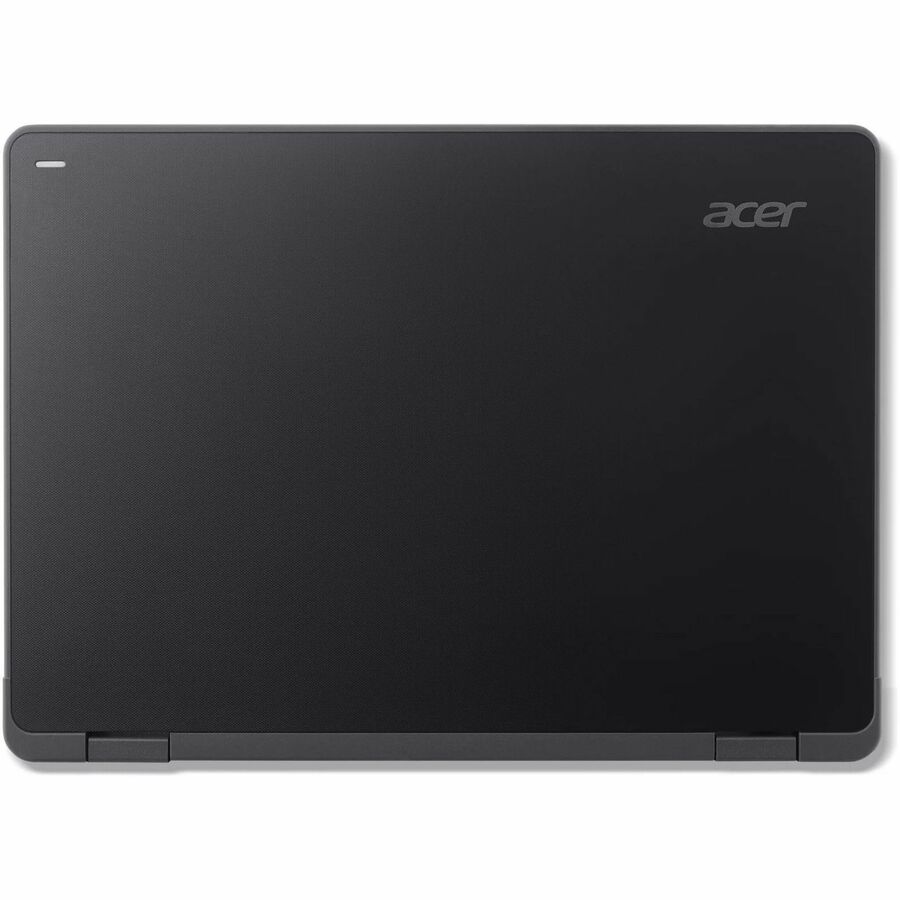 Top Image for Acer TravelMate B3 Spin 12 B312R-31 TMB312R-31-C45D 12.2" Touchscreen Convertible 2 in 1 Notebook - WUXGA - 60 Hz - Intel N-Series N150 - 4 GB - 128 GB Flash Memory - English Keyboard - Black