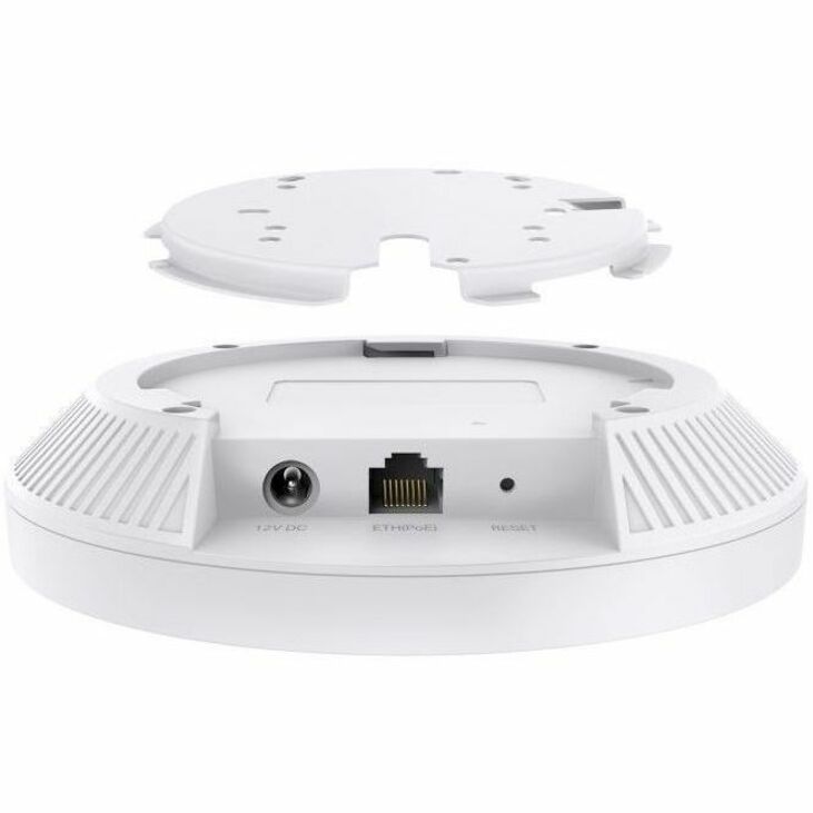Bottom Image for TP-Link Omada EAP723 Dual Band Wi-Fi 7 IEEE 802.11 a/b/g/n/ac/ax/be 5 Gbit/s Wireless Access Point