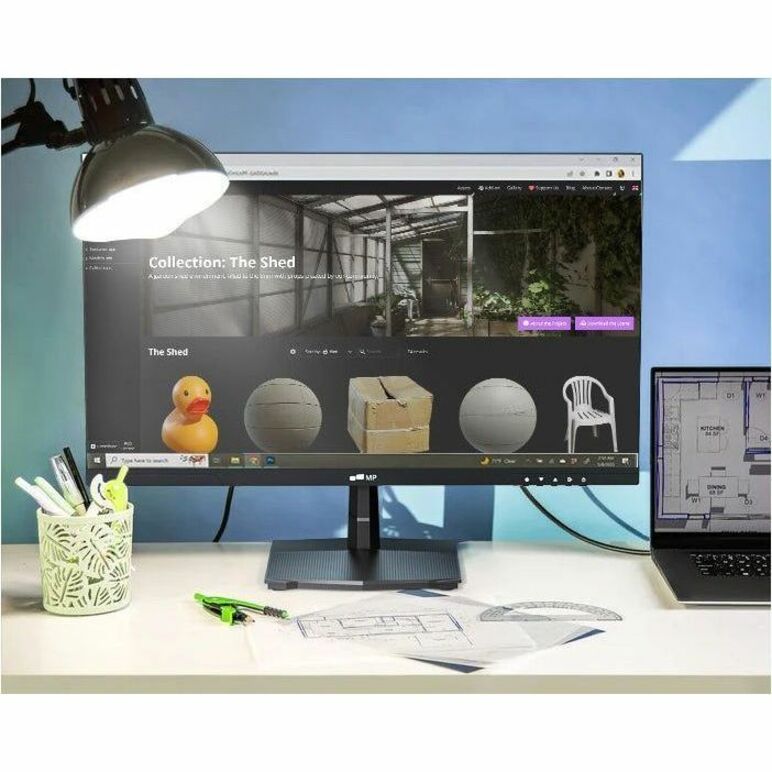 Alternate-Image7 Image for Mobile Pixels 116-1004P01 27" Class 4K UHD LED Monitor - 16:9