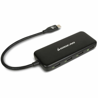 Alternate-Image1 Image for IOGEAR 4 Port USB-C Hub