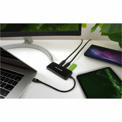 Alternate-Image4 Image for IOGEAR 4 Port USB-C Hub