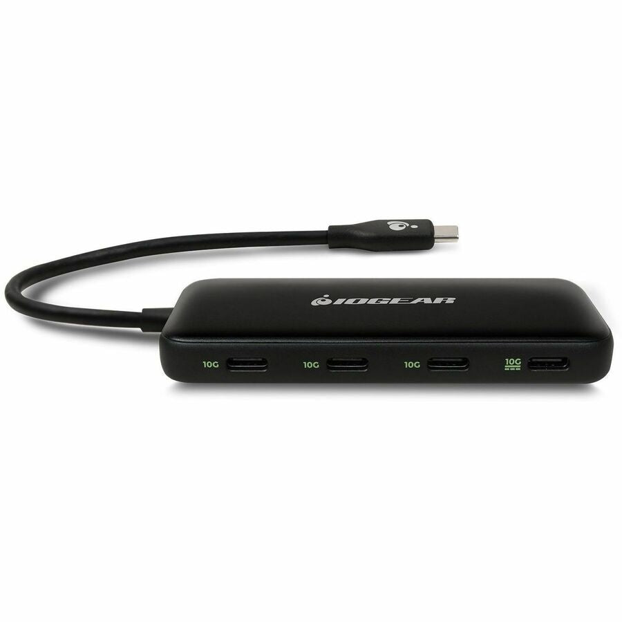 Alternate-Image2 Image for IOGEAR 4 Port USB-C Hub