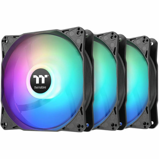 Main Image for Thermaltake LE120 ARGB Sync PC Cooling Fan (3-Fan Pack)