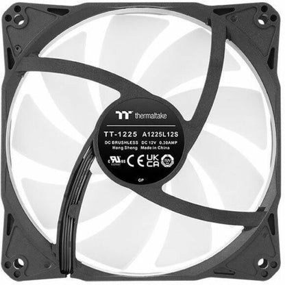 Alternate-Image8 Image for Thermaltake LE120 ARGB Sync PC Cooling Fan (3-Fan Pack)