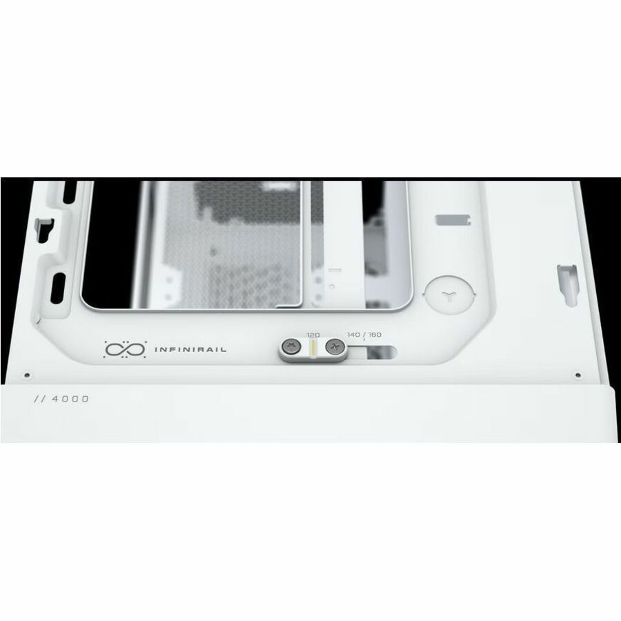 Alternate-Image4 Image for Corsair FRAME 4000D Modular Mid-Tower PC Case - White