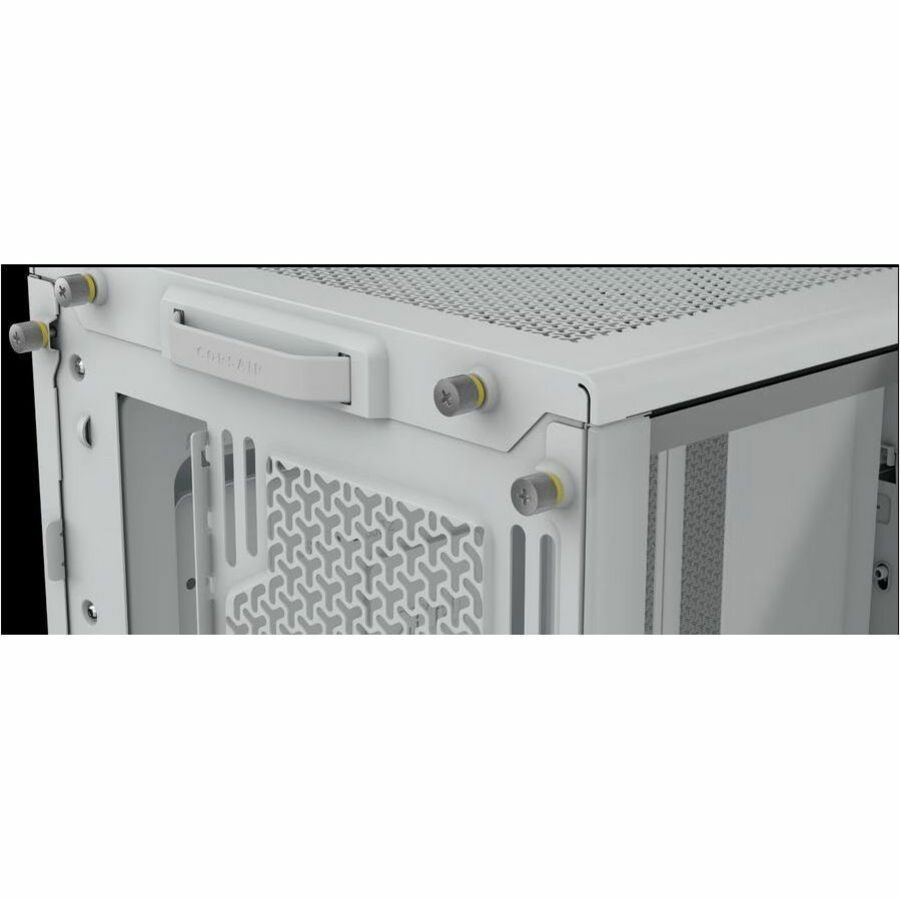 Alternate-Image2 Image for Corsair FRAME 4000D Modular Mid-Tower PC Case - White