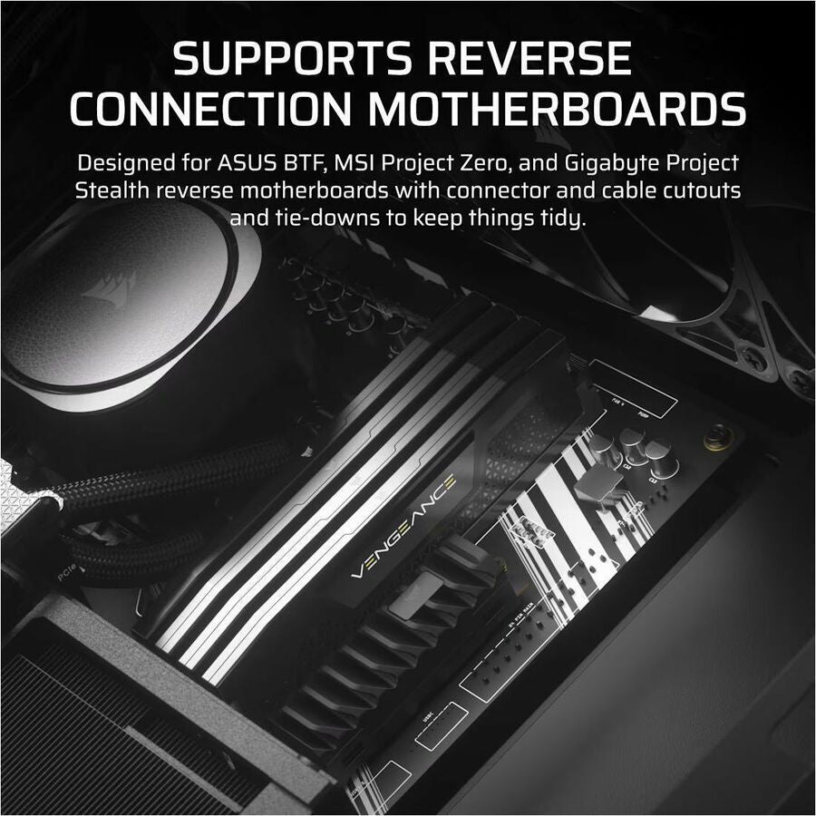 Alternate-Image8 Image for Corsair FRAME 4000D Modular Mid-Tower PC Case