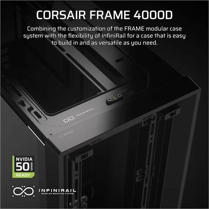 Alternate-Image1 Image for Corsair FRAME 4000D Modular Mid-Tower PC Case