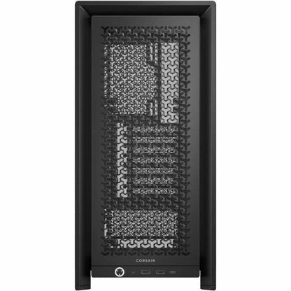 Front Image for Corsair FRAME 4000D Modular Mid-Tower PC Case