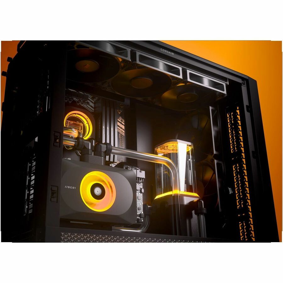 Alternate-Image9 Image for Corsair FRAME 4000D Modular Mid-Tower PC Case