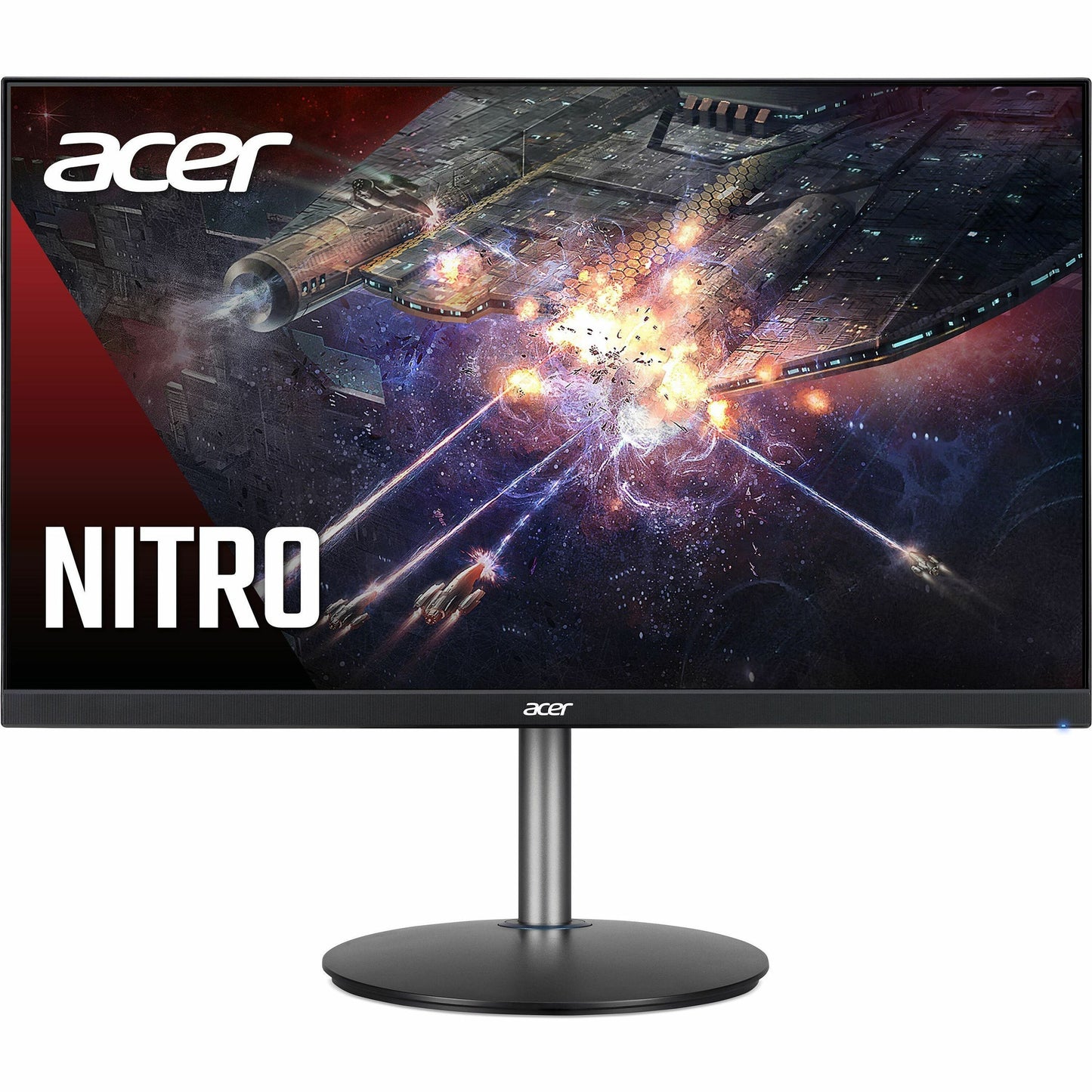Main Image for Acer Nitro XF273 X1 27" Class LCD Monitor - 16:9 - Black