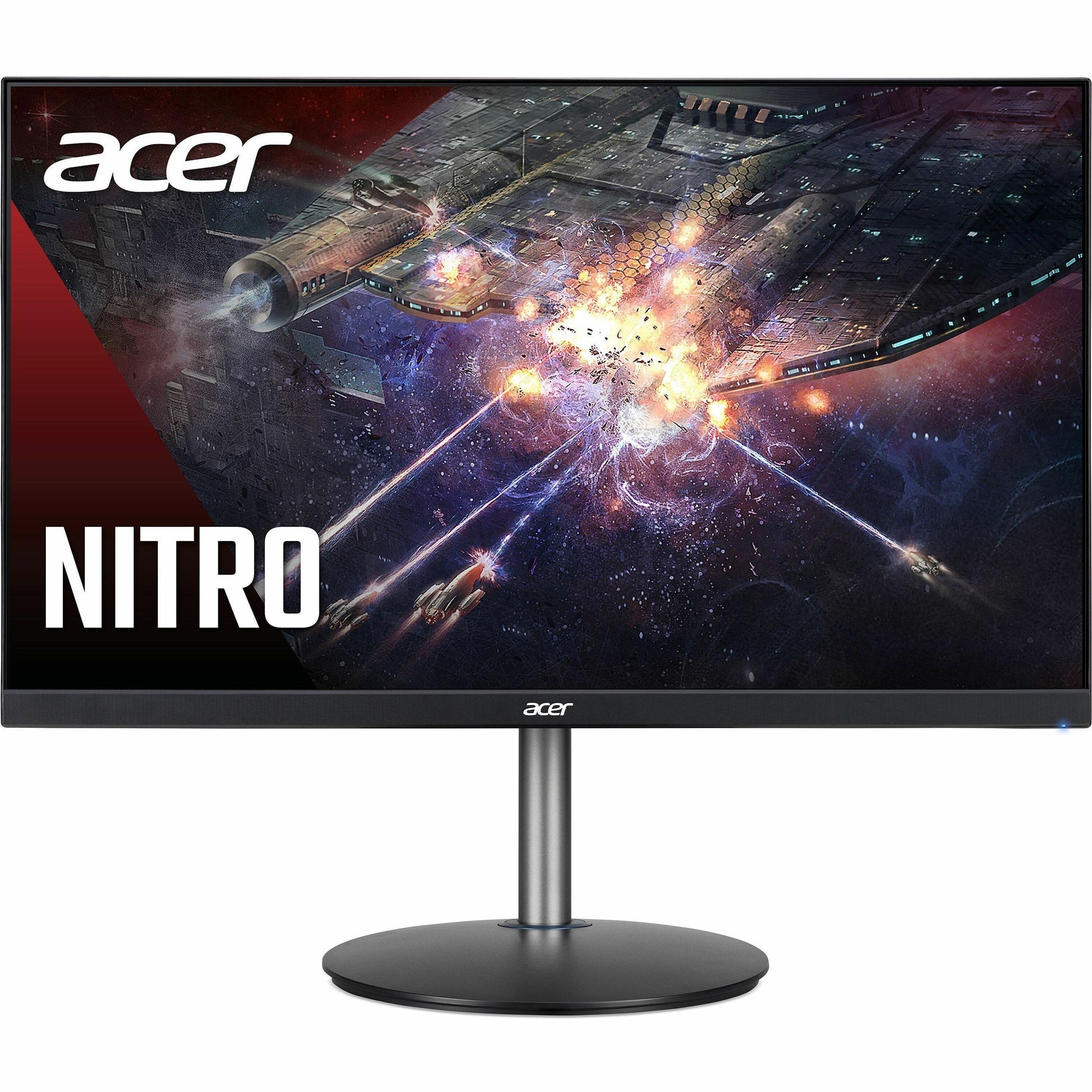 Main Image for Acer Nitro XF273 X1 27" Class LCD Monitor - 16:9 - Black