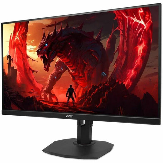 Main Image for Acer Nitro XF243Y X1 24" Class LCD Monitor - 16:9 - Black