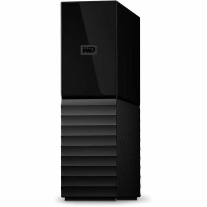 Alternate-Image5 Image for WD My Book WDBBGB0240HBK-NESN 24 TB Desktop Hard Drive - 3.5" External - Black