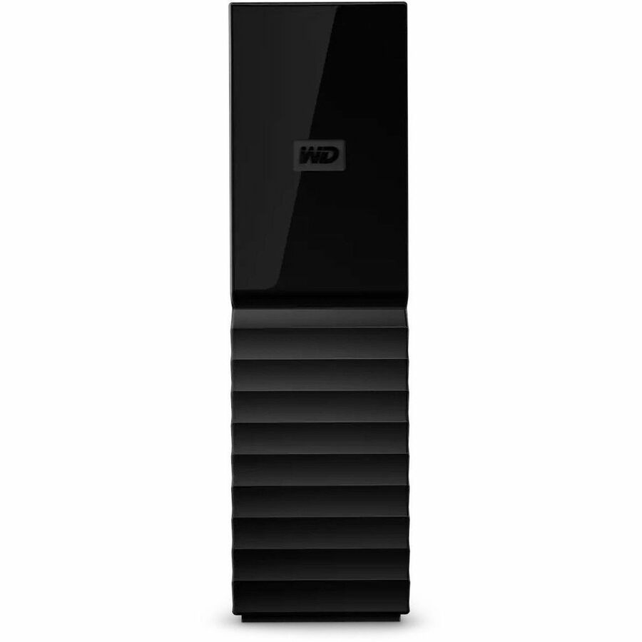 Alternate-Image4 Image for WD My Book WDBBGB0240HBK-NESN 24 TB Desktop Hard Drive - 3.5" External - Black