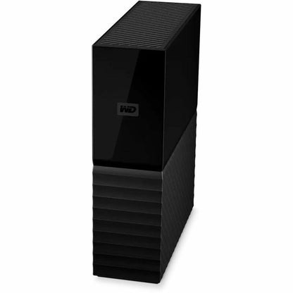 Alternate-Image2 Image for WD My Book WDBBGB0240HBK-NESN 24 TB Desktop Hard Drive - 3.5" External - Black