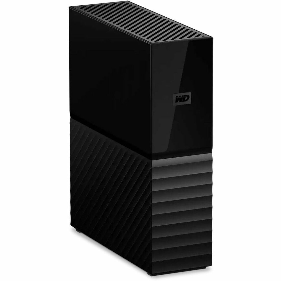 Main Image for WD My Book WDBBGB0240HBK-NESN 24 TB Desktop Hard Drive - 3.5" External - Black