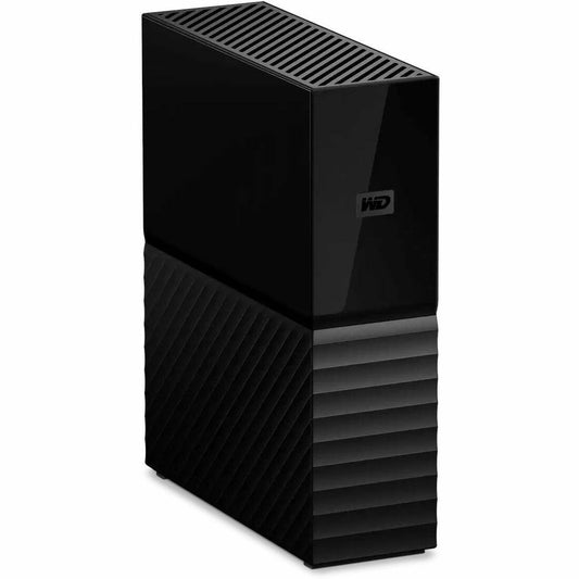 Main Image for WD My Book WDBBGB0240HBK-NESN 24 TB Desktop Hard Drive - 3.5" External - Black