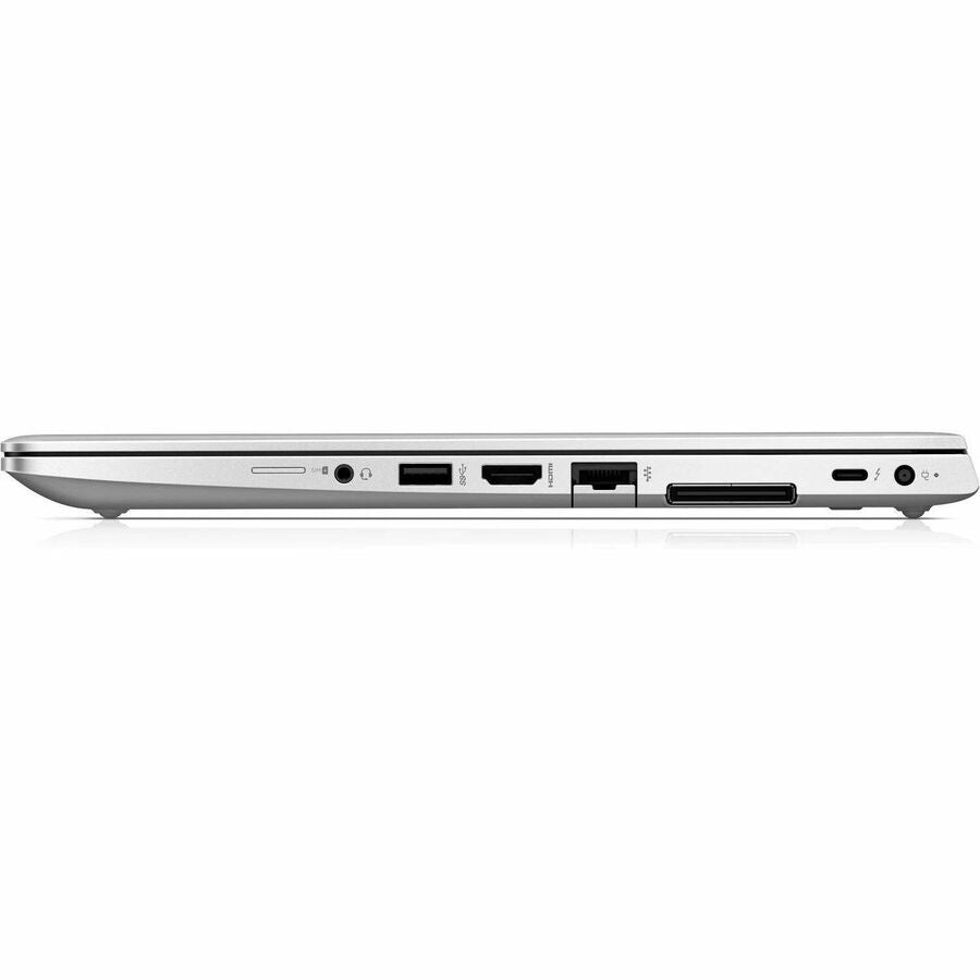 Left Image for HP EliteBook 840 G6 14" Notebook - 60 Hz - Intel Core i5 - 16 GB - 256 GB SSD