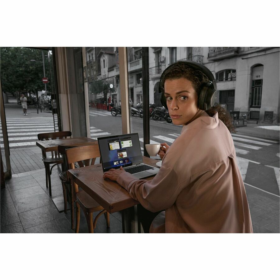 Alternate-Image3 Image for HP EliteBook 840 G6 14" Notebook - 60 Hz - Intel Core i5 - 16 GB - 256 GB SSD